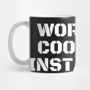 World's Coolest Installer Mug